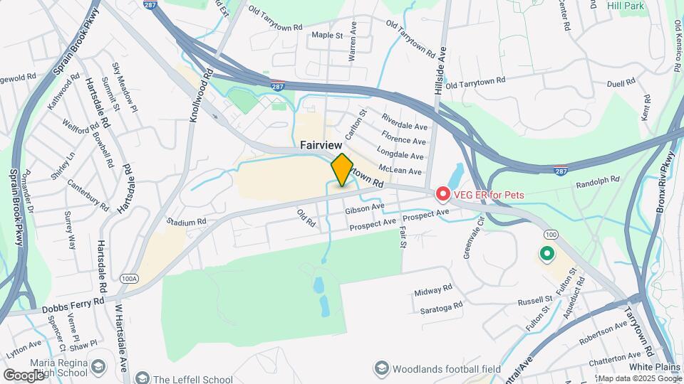 70 Dobbs Ferry Rd Map and Location Details