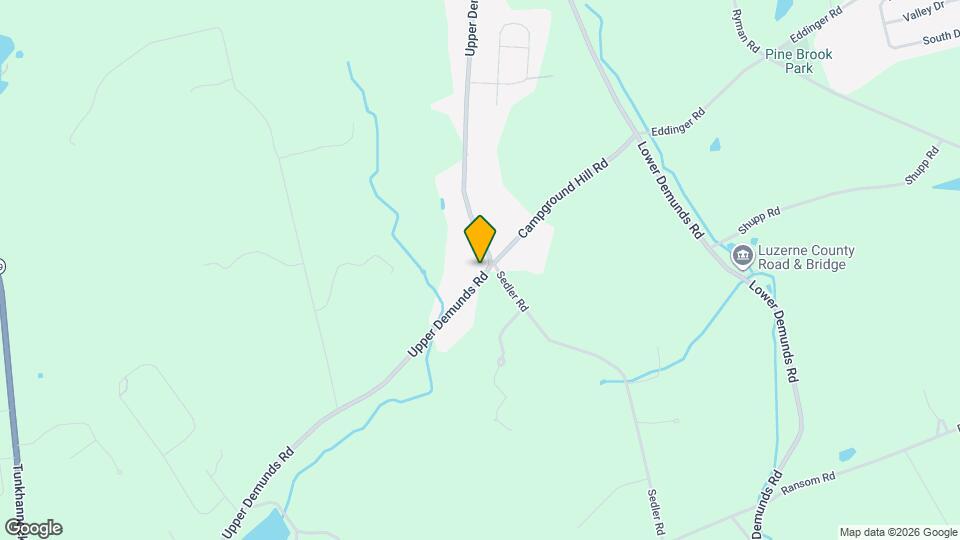 296-298 Upper Demunds Rd, Unit 298 Upper Demunds Road Mapa y Detalles de la Ubicación