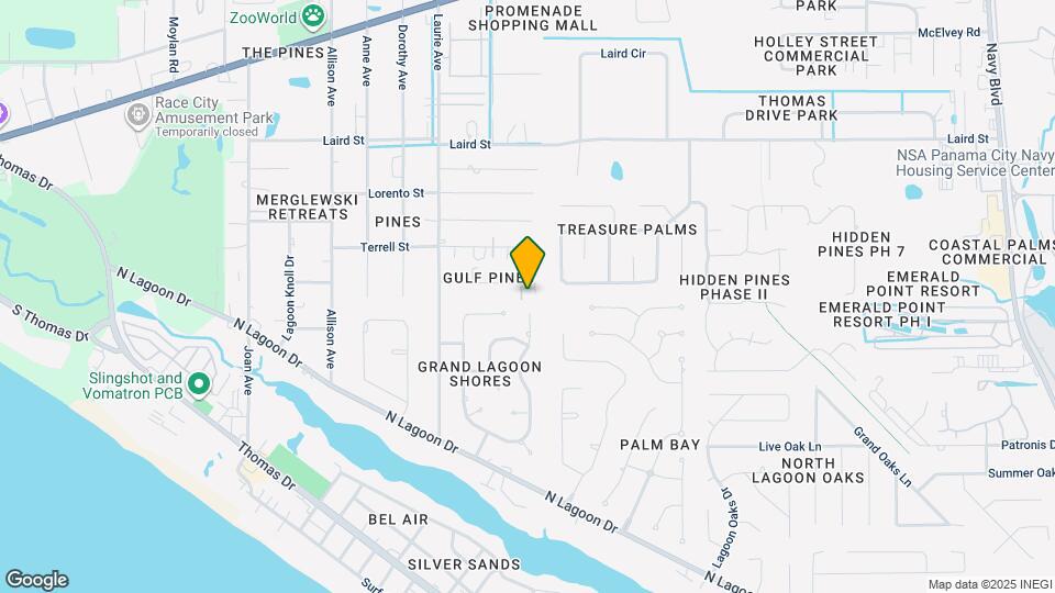 2911 Sarah Jean Ct Map and Location Details