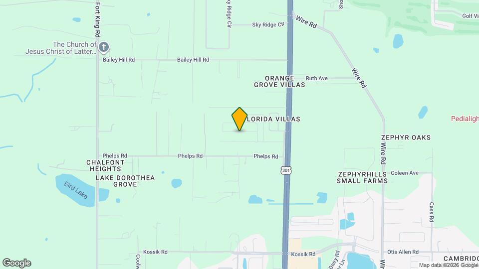 37742 Rattle Snake Trl Mapa y Detalles de la Ubicación