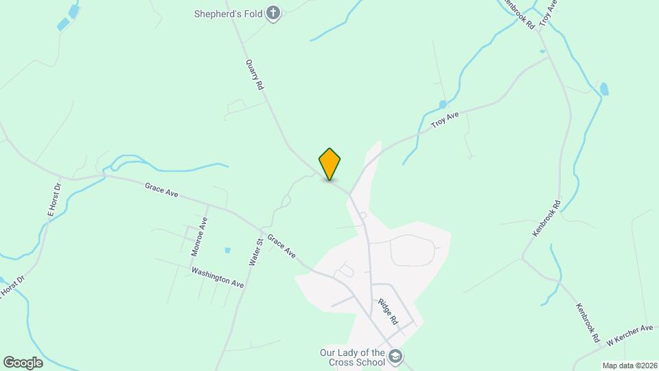 1805 Quarry Rd Map and Location Details