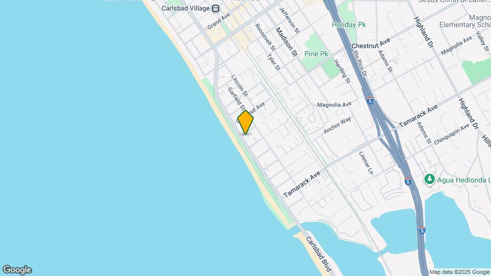 3464 Carlsbad Blvd Map and Location Details