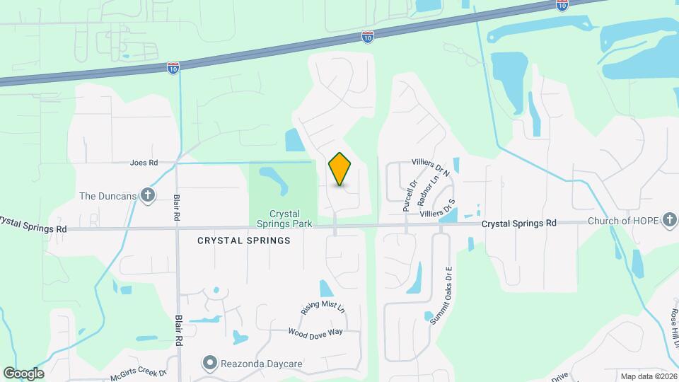 630 London Morning Ct, Unit II-206 Mapa y Detalles de la Ubicación