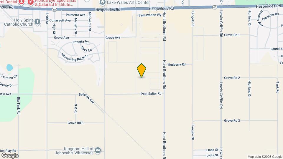 2378 McKinley Dr Map and Location Details