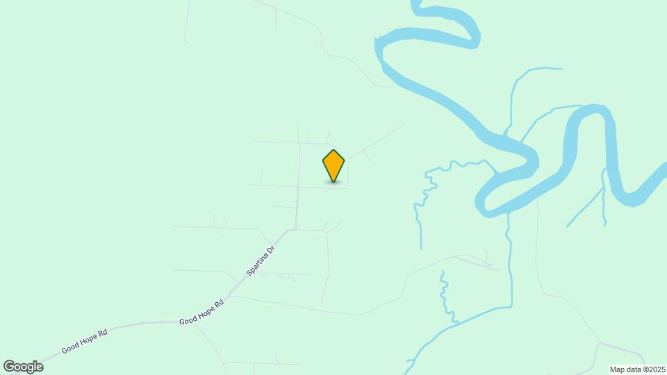 119 Blue Starfish Ln Map and Location Details