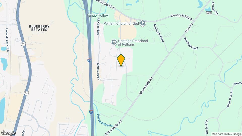 148 Huntley Knl Dr Map and Location Details