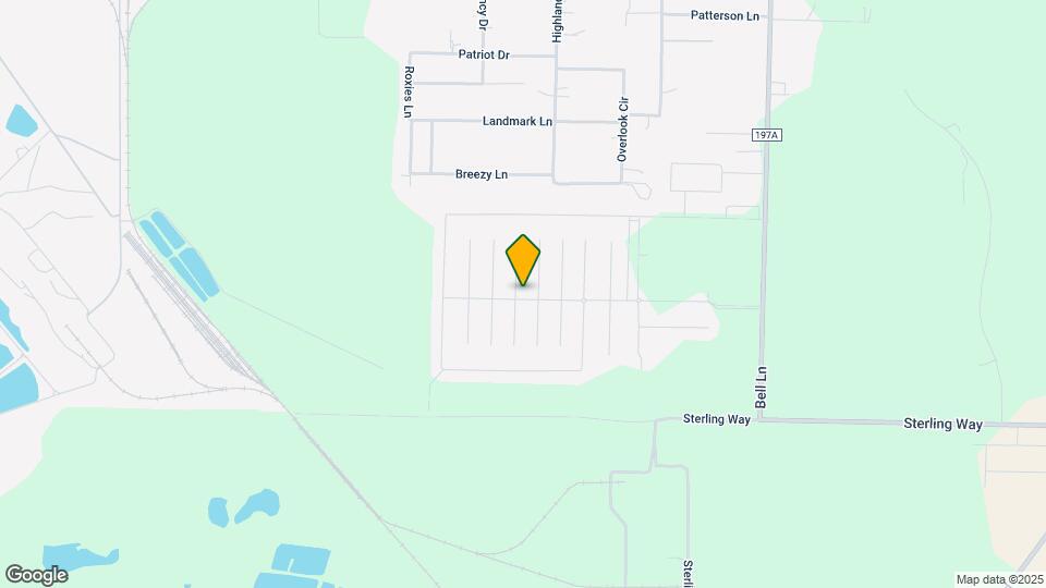 4374 Redbay Ct Map and Location Details