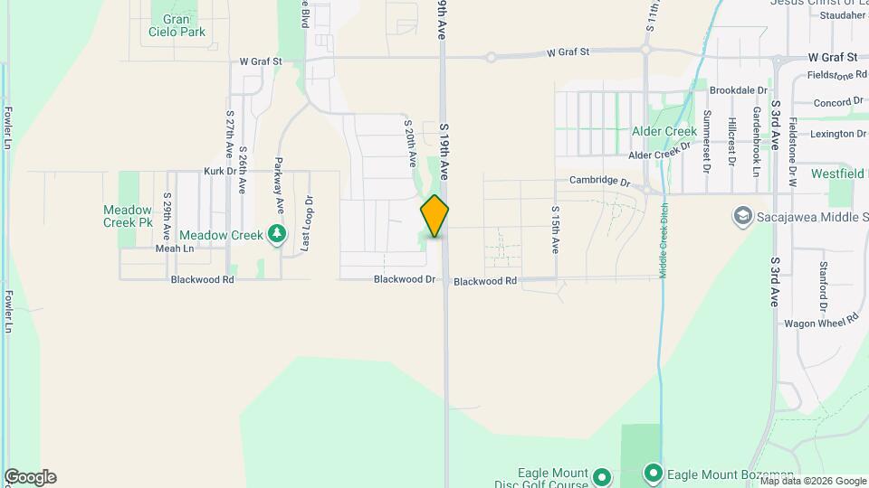 2008 Chipset St Map and Location Details