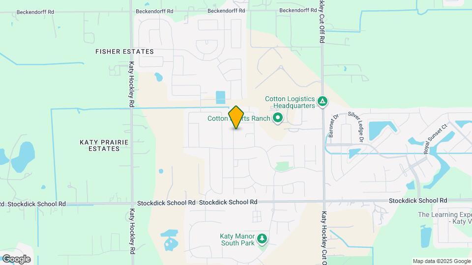 5342 Castle Discordia St Map and Location Details