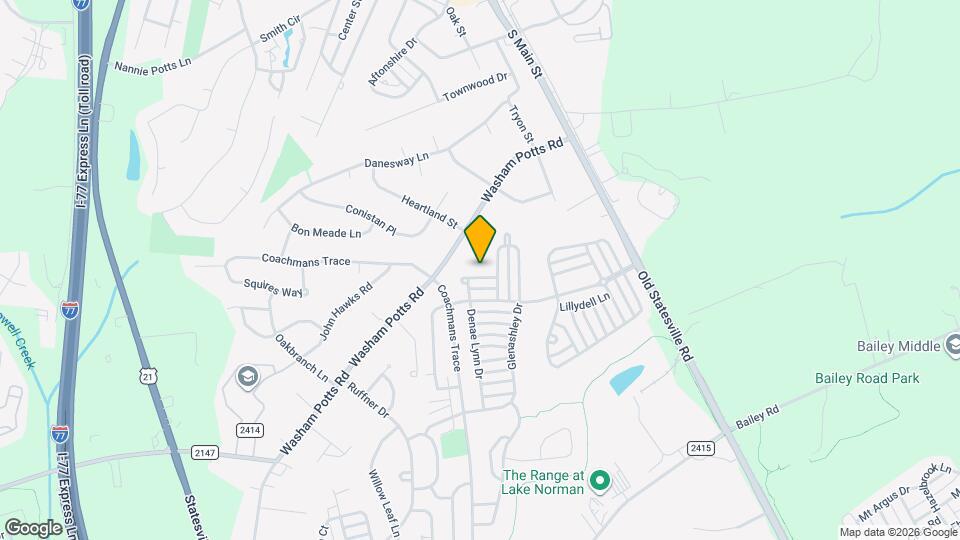 10945 Shelly Renee Dr Mapa y Detalles de la Ubicación