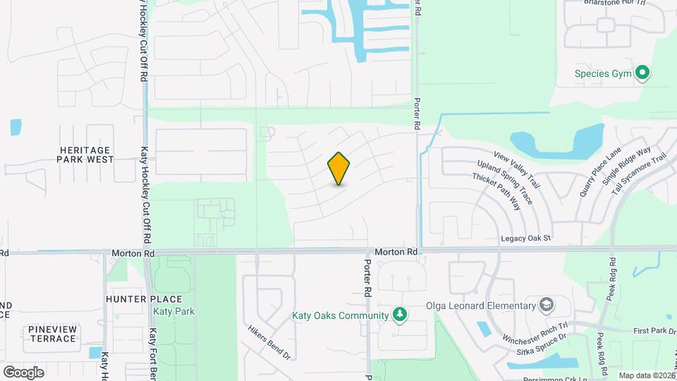 24318 Bella Carolina Ct Map and Location Details