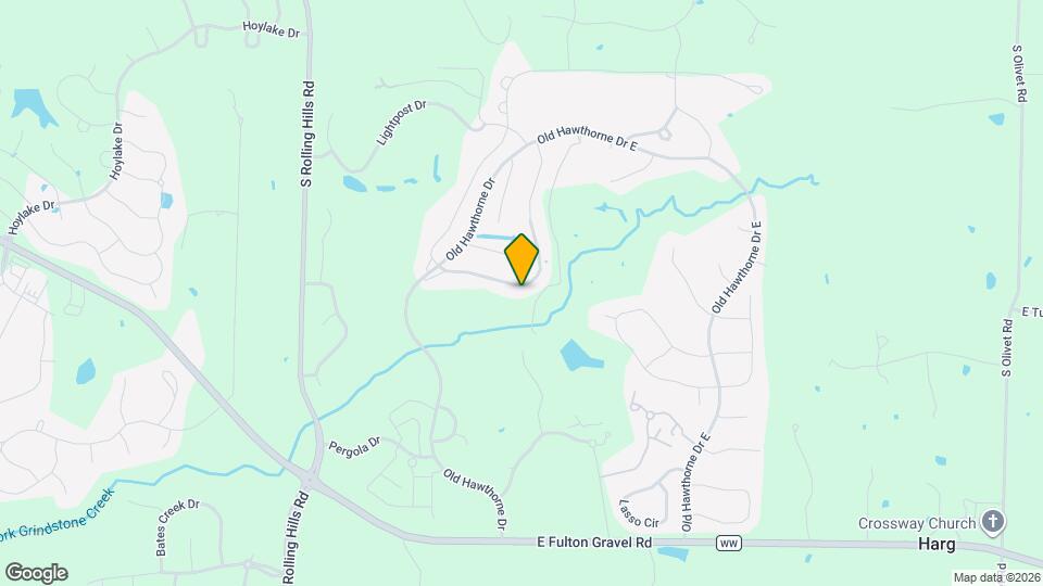 5910 Screaming Eagle Ln Mapa y Detalles de la Ubicación
