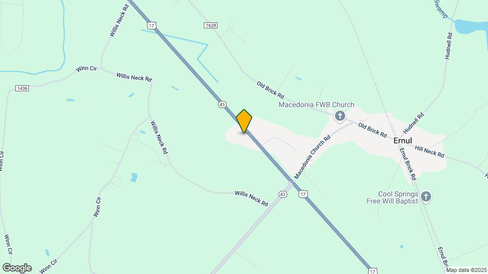 5755 US Highway 17 N, Unit 5755 Map and Location Details