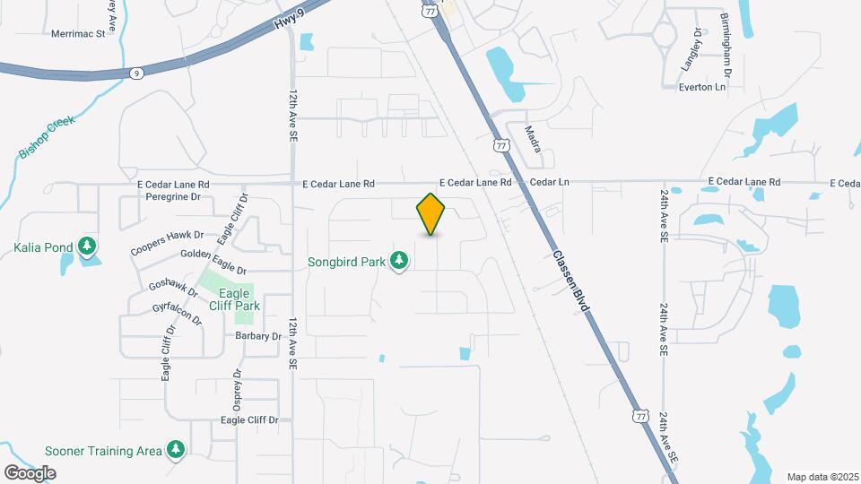 3710 Addison Ave Map and Location Details