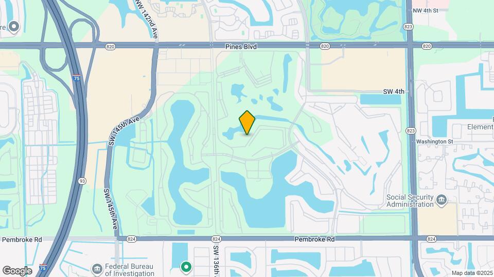 850 Ter Map and Location Details