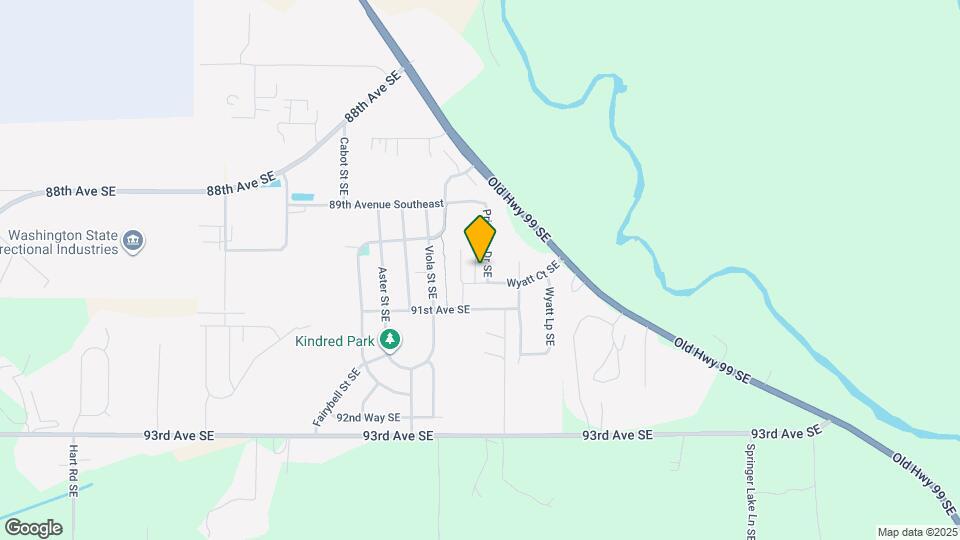 9027 Priscilla Dr SE Map and Location Details