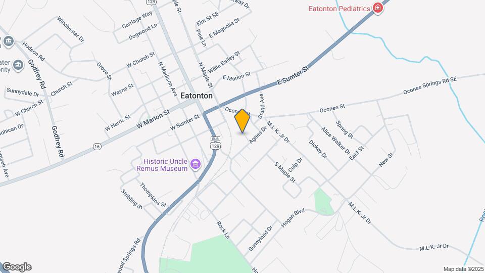 Lawson Montgomery Homes Apartments Eatonton, GA Apartments For Rent