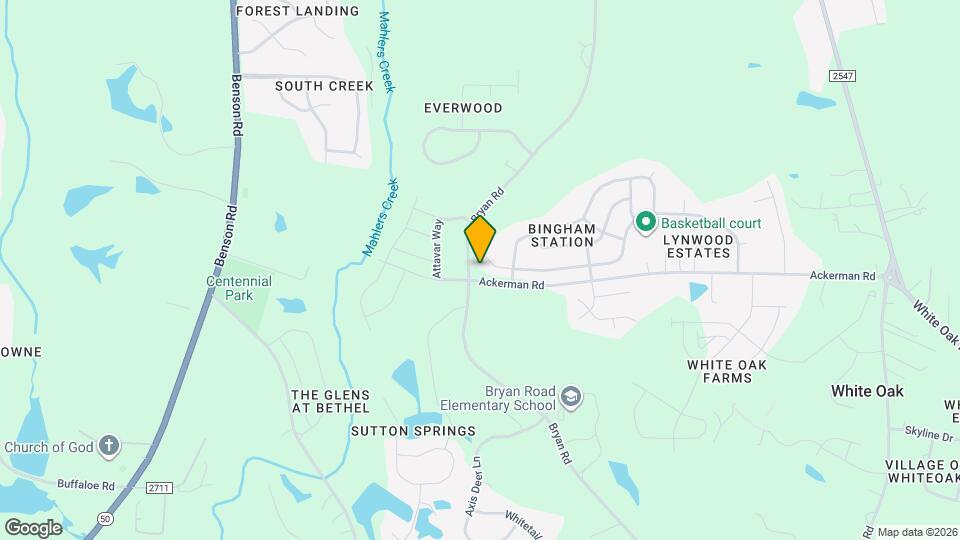 123 Sleeper Car Ln Mapa y Detalles de la Ubicación