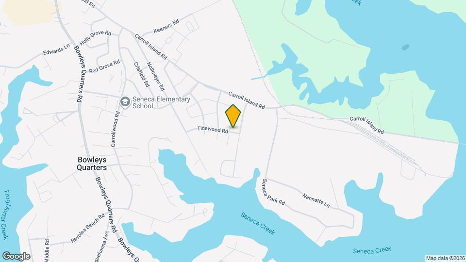 4146 Cutty Sark Rd Map and Location Details