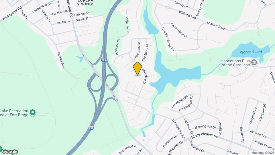 464 Teal Ct Map and Location Details