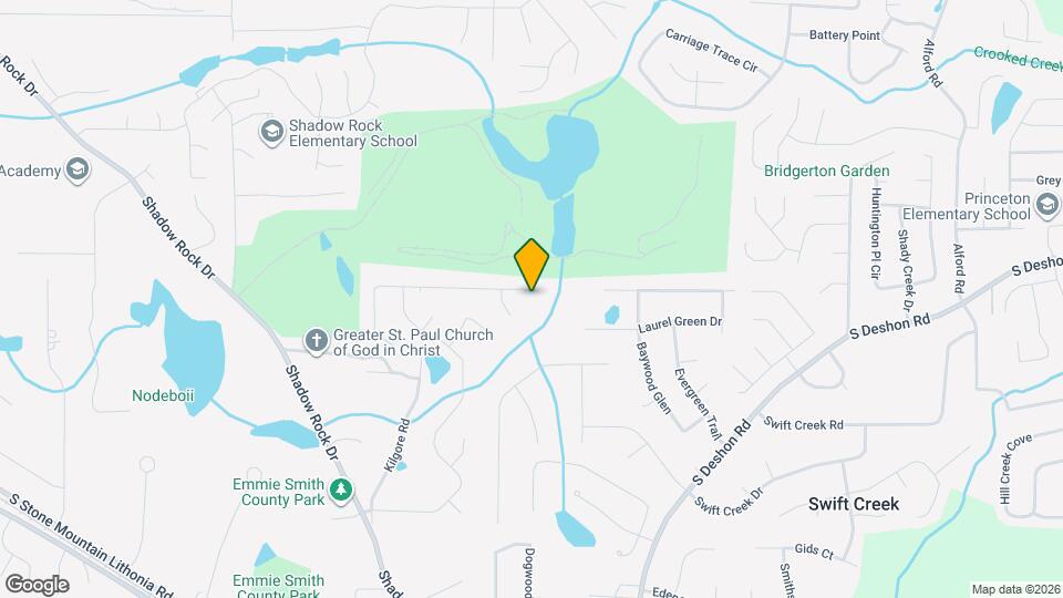 6231 Arbor Links Rd Map and Location Details