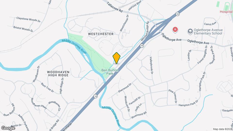 600 Mitchell Bridge Rd, Unit Boulder Creek Mapa y Detalles de la Ubicación