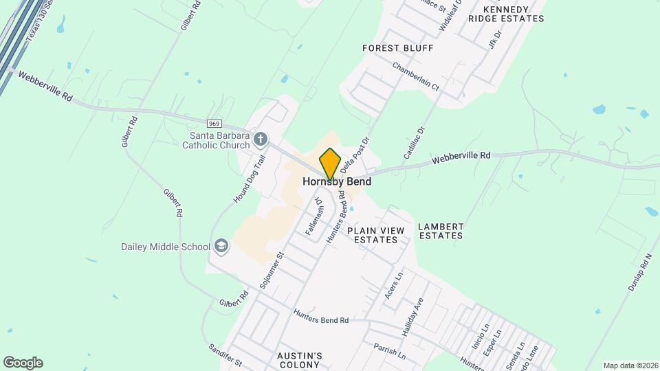 4735 Castleman Dr Map and Location Details