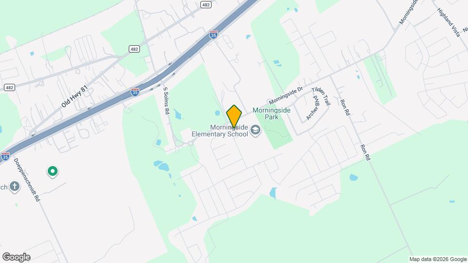 635 Cherokee Blvd, Unit 508 Map and Location Details