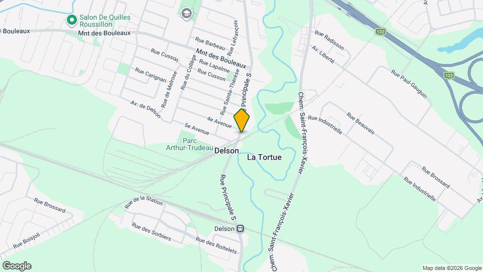 170 Principale Rue S Map and Location Details