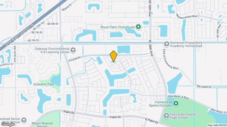 2367 SE 11th St Map and Location Details