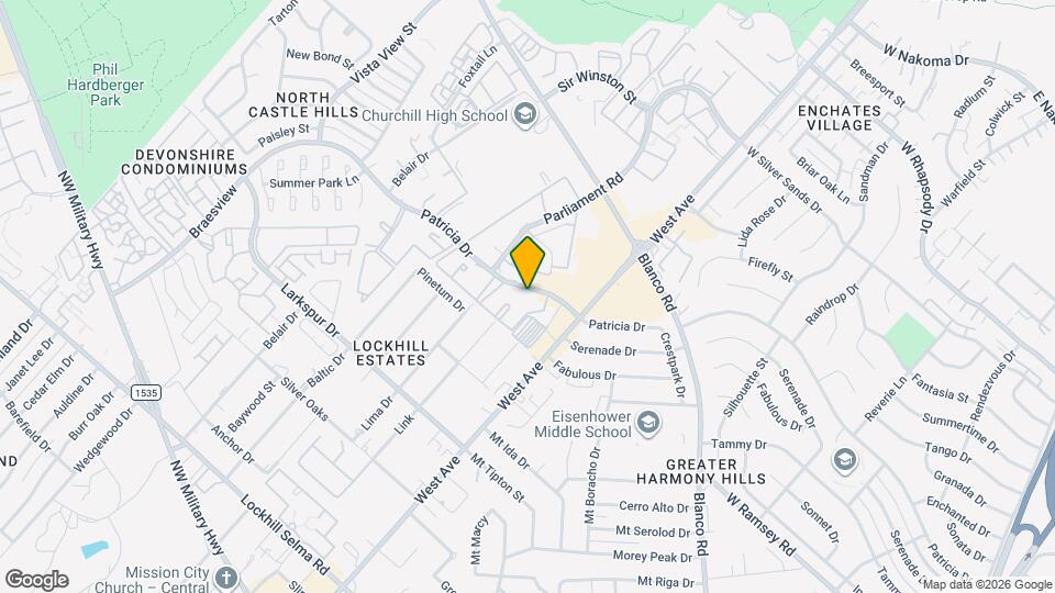 7634 Barcelo Way Map and Location Details