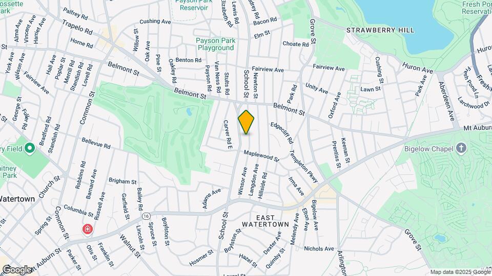 110-112 Winsor Ave, Unit 2 Mapa y Detalles de la Ubicación