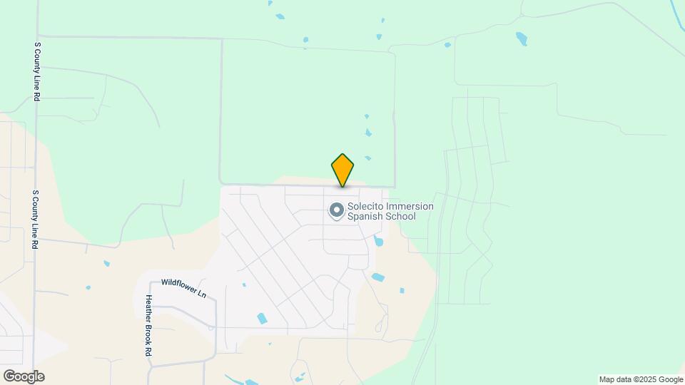 620 Whitecomb Ln Map and Location Details