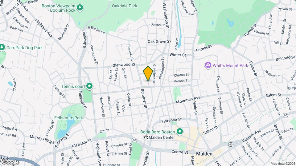 14 Beltran St Map and Location Details