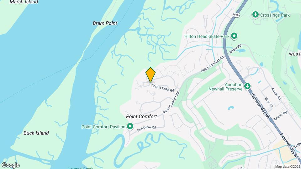 57 Forest Cv, Unit 57 Forest Cove Villas Map and Location Details