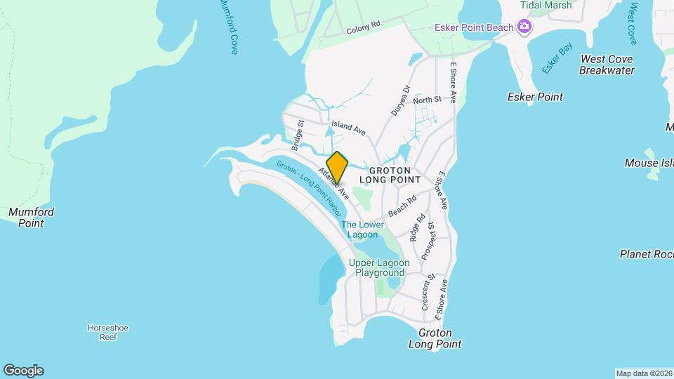 31 Atlantic Ave Map and Location Details