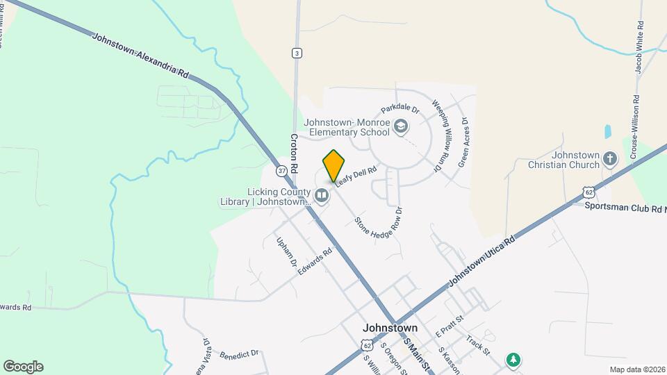Johnstown Condominiums LLC Map and Location Details