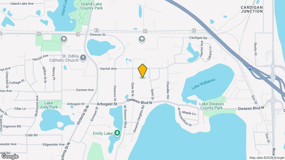 Lake Place Homes Apartments Shoreview, MN Apartments For Rent