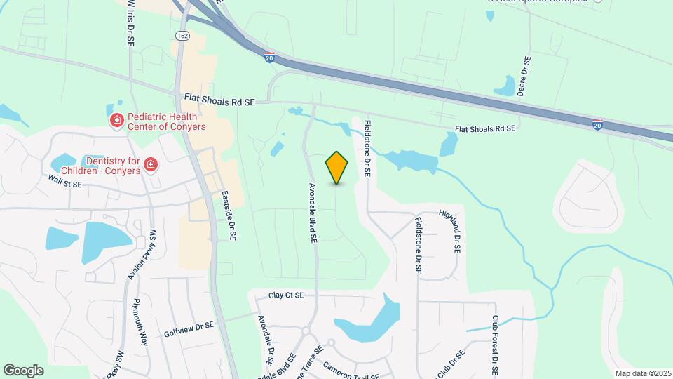 287 Limestone Cir Map and Location Details