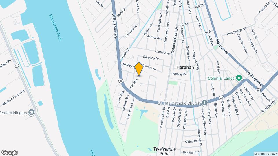 289 E Shannon Ln Rentals in Harahan, LA