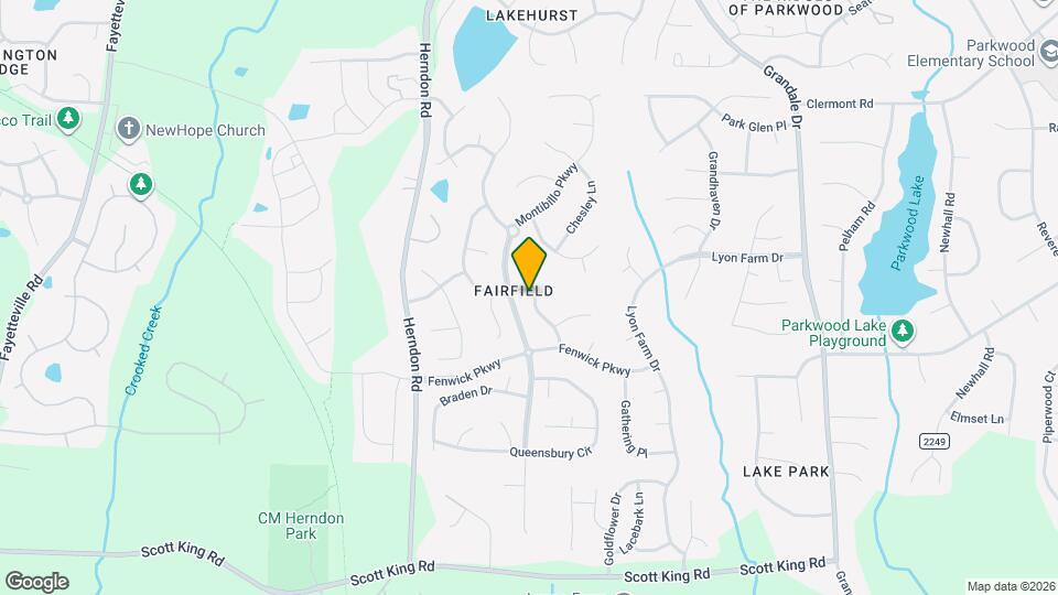 100 Spring Valley Ln Mapa y Detalles de la Ubicación