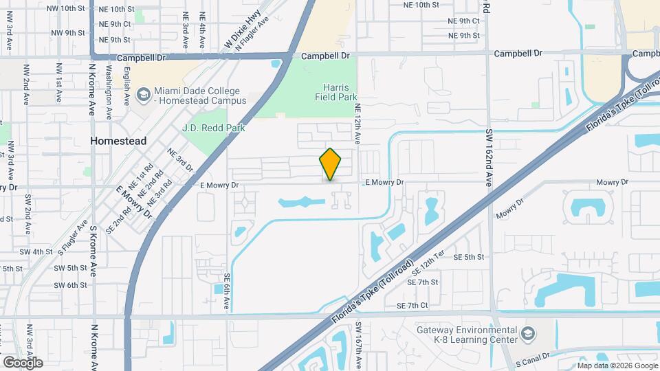 Royal Palm Gardens Apartments Map and Location Details