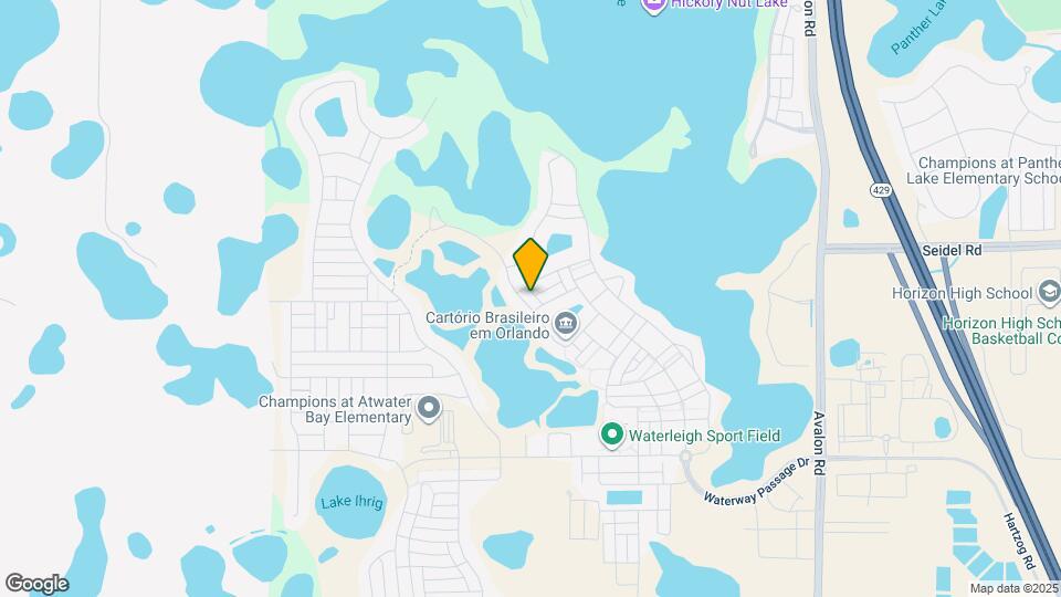 9930 Sunny Mews Alley Map and Location Details