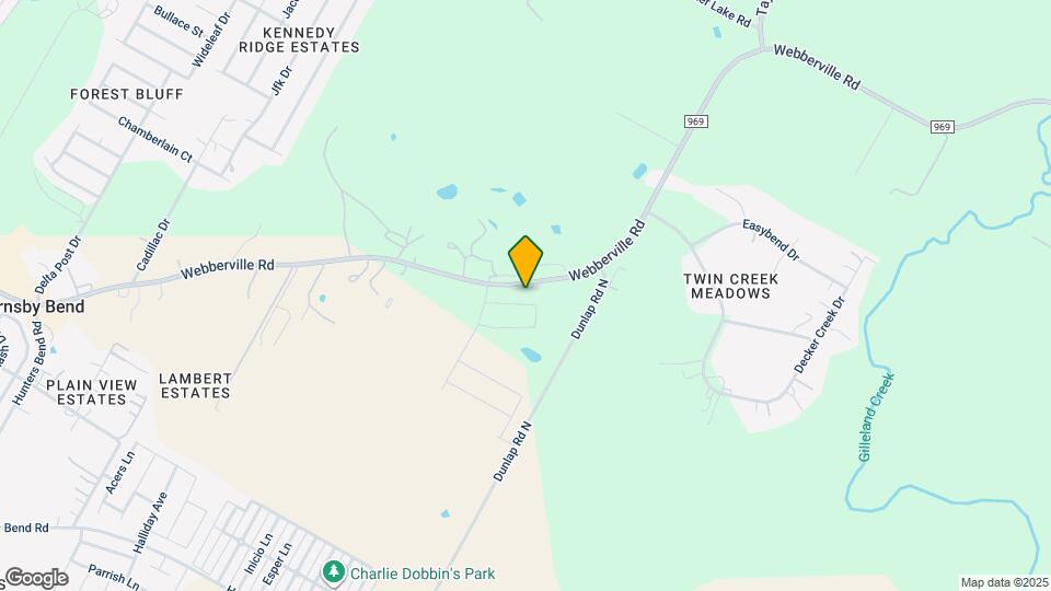 16116 Viburnum Dr Map and Location Details