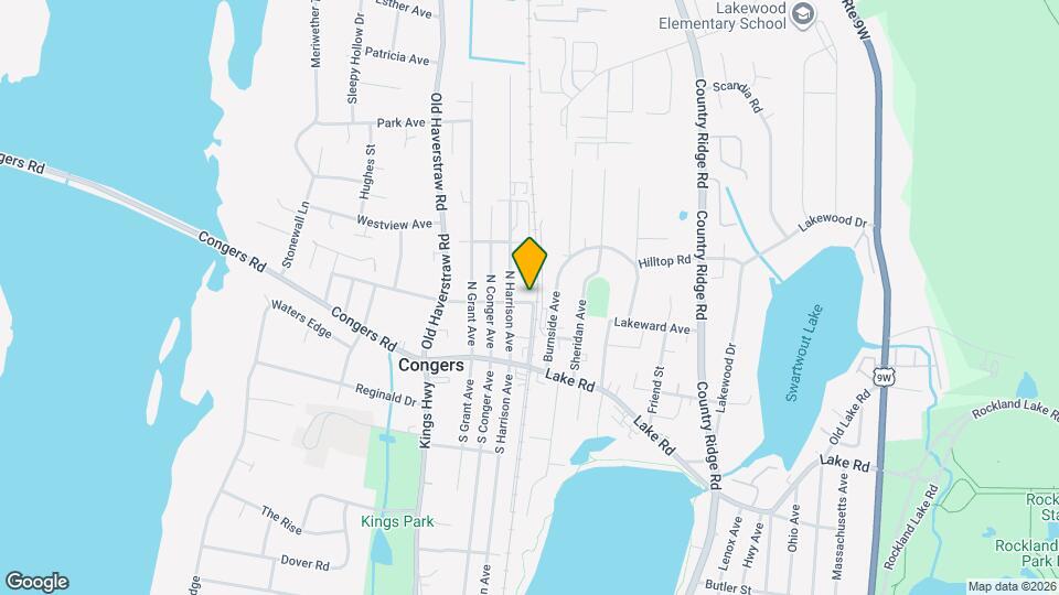 2 Rockland Ave N Map and Location Details