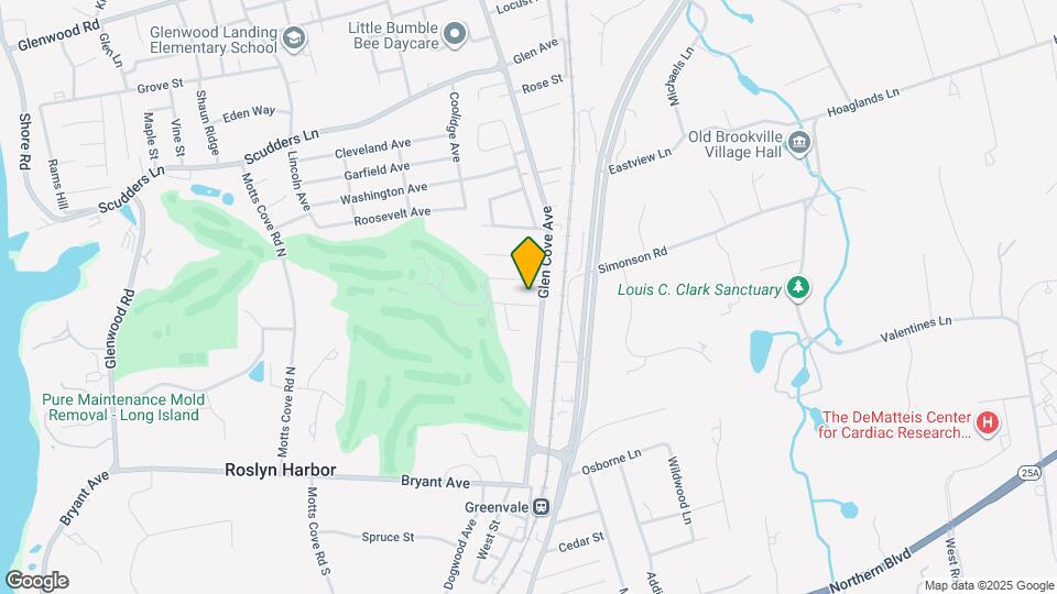 2 Elm Pl Map and Location Details