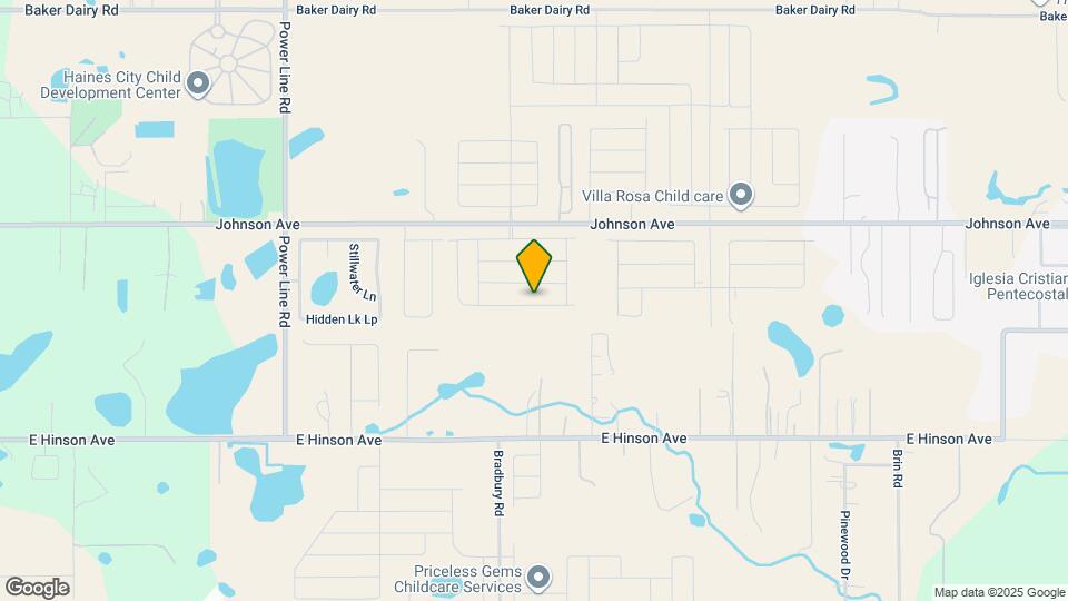 1138 Foreshore Ln Map and Location Details