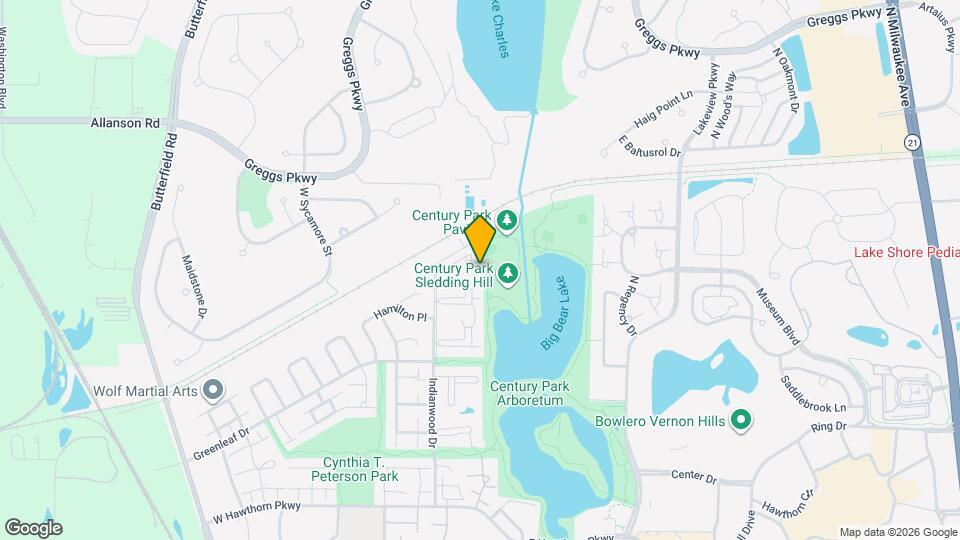 9 Cedar Ct Map and Location Details