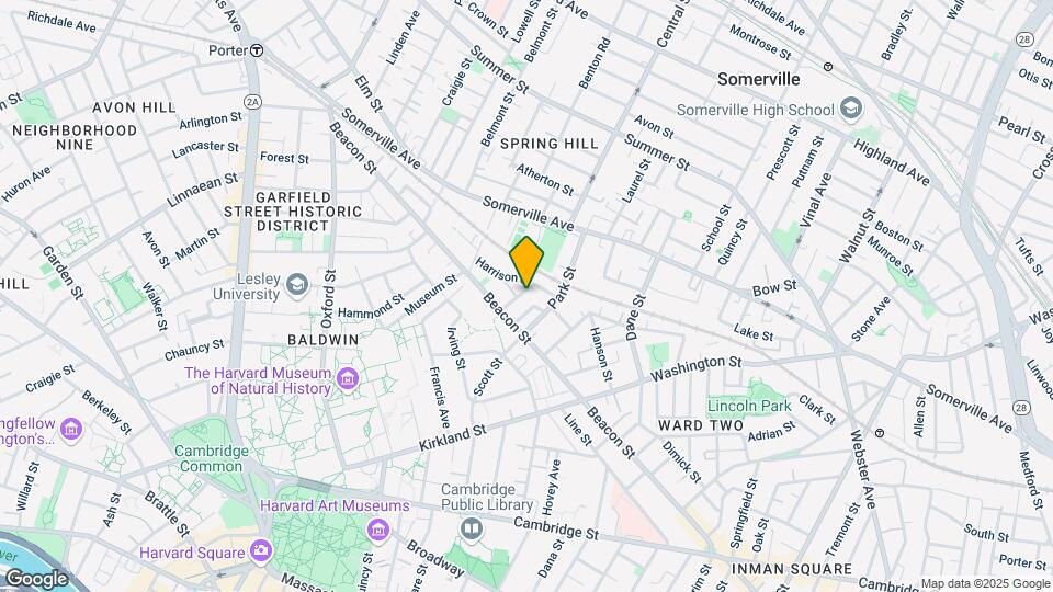 30 Ivaloo St, Unit 1 Map and Location Details
