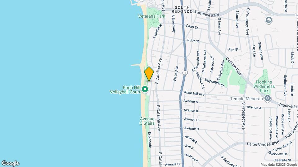 727 Esplanade, Unit 304 Map and Location Details